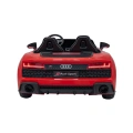 Autko elektryczne na akumulator Audi Spyder R8 Lift XL STRONG 200W - czerwony