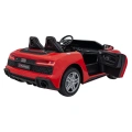 Autko elektryczne na akumulator Audi Spyder R8 Lift XL STRONG 200W - czerwony