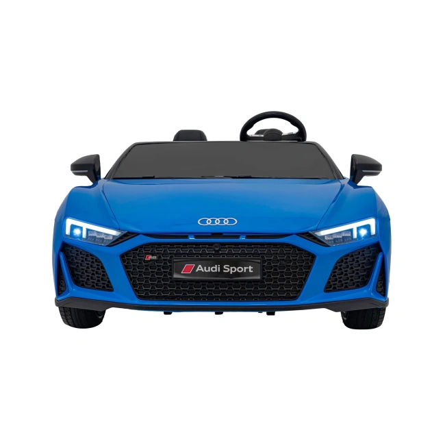 Autko Audi Spyder R8 Lift XL STRONG 200W - niebieski