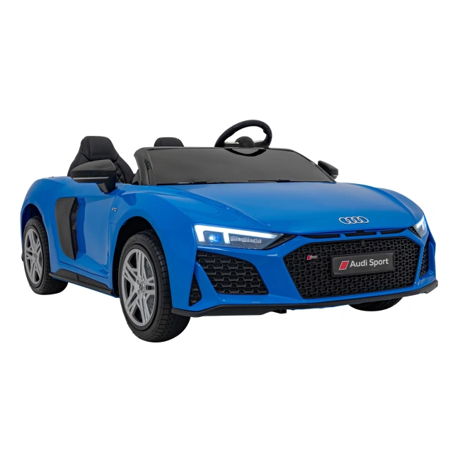 Autko Audi Spyder R8 Lift XL STRONG 200W - niebieski
