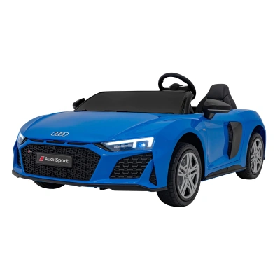 Autko Audi Spyder R8 Lift XL STRONG 200W - niebieski