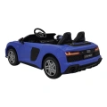 Autko Audi Spyder R8 Lift XL STRONG 200W - niebieski