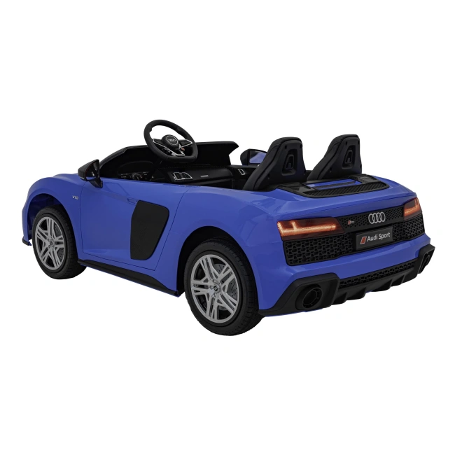 Autko Audi Spyder R8 Lift XL STRONG 200W - niebieski