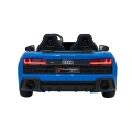 Autko Audi Spyder R8 Lift XL STRONG 200W - niebieski
