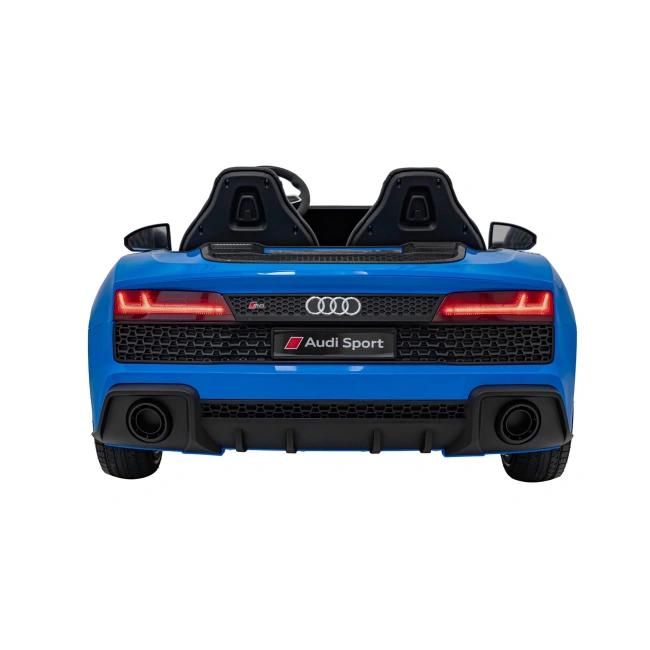 Autko Audi Spyder R8 Lift XL STRONG 200W - niebieski