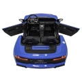 Autko Audi Spyder R8 Lift XL STRONG 200W - niebieski