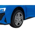 Autko na akumulator Audi Spyder R8 LIFT STRONG - 200W - 16km/h - niebieski