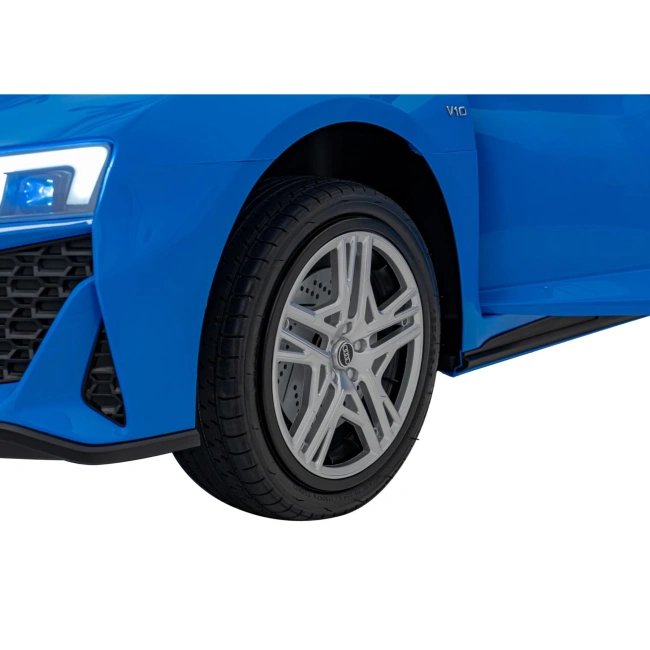 Autko na akumulator Audi Spyder R8 LIFT STRONG - 200W - 16km/h - niebieski