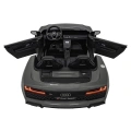 Autko Audi Spyder R8 Lift XL STRONG 200W - szary