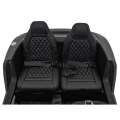 Autko na akumulator Audi Spyder R8 LIFT STRONG - 200W - 16km/h - szary
