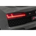 Autko na akumulator Audi Spyder R8 LIFT STRONG - 200W - 16km/h - szary
