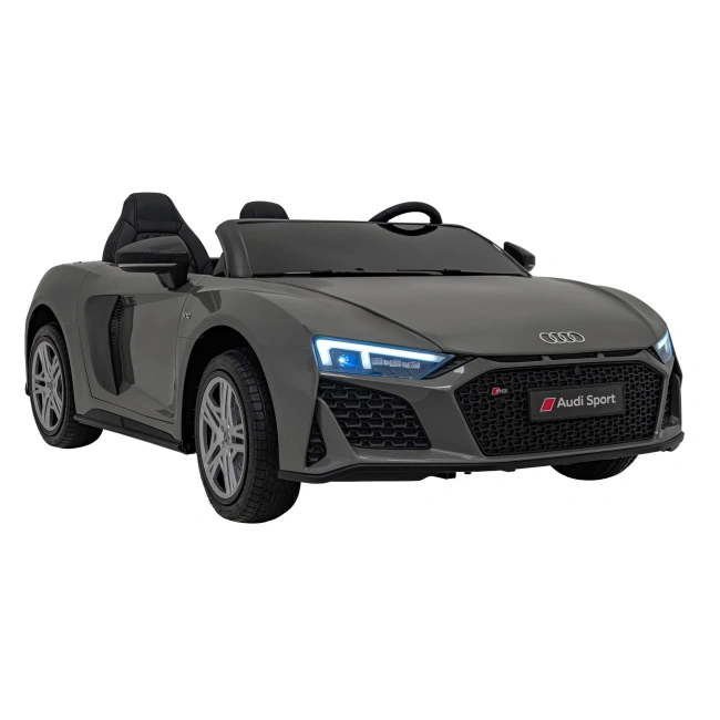 Autko Audi Spyder R8 Lift XL STRONG 200W - szary