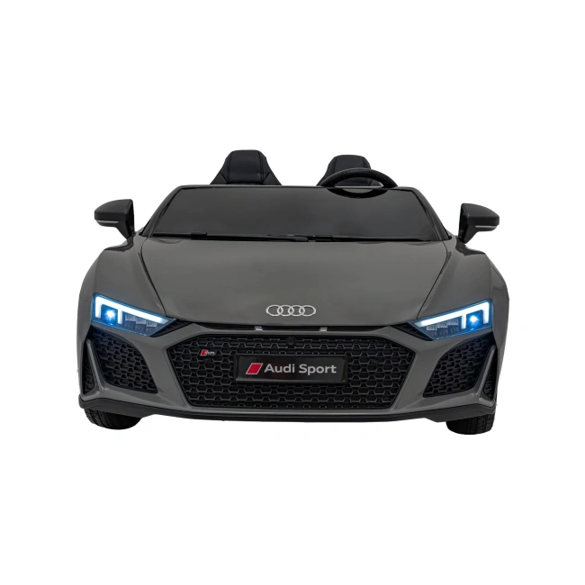 Autko Audi Spyder R8 Lift XL STRONG 200W - szary