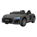 Autko Audi Spyder R8 Lift XL STRONG 200W - szary