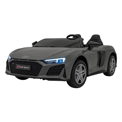 Autko Audi Spyder R8 Lift XL STRONG 200W - szary