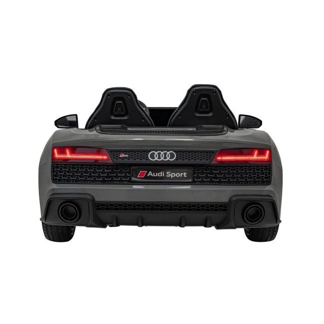 Autko Audi Spyder R8 Lift XL STRONG 200W - szary