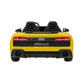 Autko dla dzieci Audi Spyder R8 Lift XL STRONG 200W - żółty