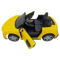 Autko dla dzieci Audi Spyder R8 Lift XL STRONG 200W - żółty