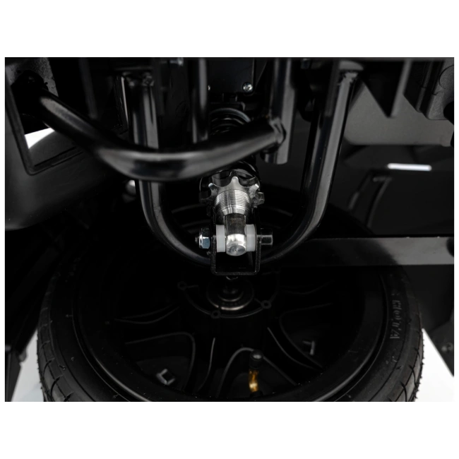 Dwuosobowe autko premium - Lambhorgini Avenator SV STRONG - 180W - 16km/h - czerwony