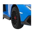 Dwuosobowe autko premium - Lambhorgini Avenator SV STRONG - 180W - 16km/h - niebieski