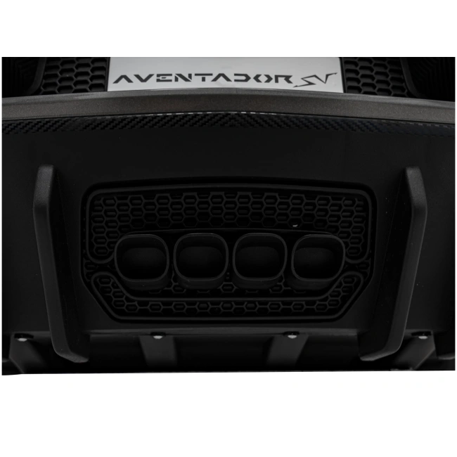 Dwuosobowe autko premium - Lambhorgini Avenator SV STRONG - 180W - 16km/h - niebieski