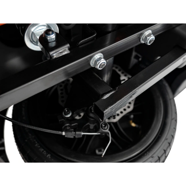 Dwuosobowe autko premium - Lambhorgini Avenator SV STRONG - 180W - 16km/h - niebieski