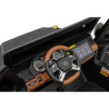 Dwuosobowe MEGA Duże Autko Dziecięce - Mercedes Benz MAYBACH G650 STRONG - 180W - 15km/h - czarny