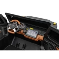 Dwuosobowe MEGA Duże Autko Dziecięce - Mercedes Benz MAYBACH G650 STRONG - 180W - 15km/h - czarny