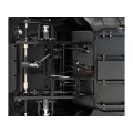 Dwuosobowe MEGA Duże Autko Dziecięce - Mercedes Benz MAYBACH G650 STRONG - 180W - 15km/h - czarny