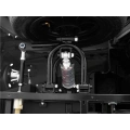Dwuosobowe MEGA Duże Autko Dziecięce - Mercedes Benz MAYBACH G650 STRONG - 180W - 15km/h - czarny