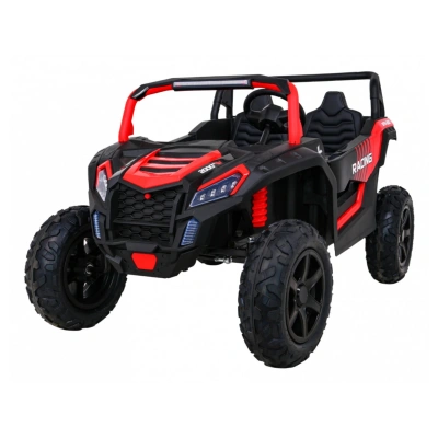 Mini Buggy Elektryczne Na Akumulator STRONG Racing 180W - czerwony