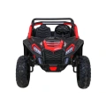 Mini Buggy Elektryczne Na Akumulator STRONG Racing 180W - czerwony