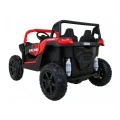 Mini Buggy Elektryczne Na Akumulator STRONG Racing 180W - czerwony