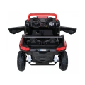 Mini Buggy Elektryczne Na Akumulator STRONG Racing 180W - czerwony