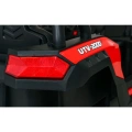 Dwuosobowe Duże Mini Buggy - STRONG Racing - 180W - 16km/h - czerwony