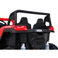 Dwuosobowe Duże Mini Buggy - STRONG Racing - 180W - 16km/h - czerwony