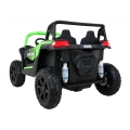 Mini Buggy Dla dzieci Dwuosobowe Na Akumulator STRONG Racing 180W - zielony