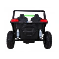 Mini Buggy Dla dzieci Dwuosobowe Na Akumulator STRONG Racing 180W - zielony