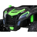 Dwuosobowe Duże Mini Buggy - STRONG Racing - 180W - 16km/h - zielony