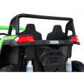 Dwuosobowe Duże Mini Buggy - STRONG Racing - 180W - 16km/h - zielony