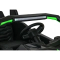 Dwuosobowe Duże Mini Buggy - STRONG Racing - 180W - 16km/h - zielony