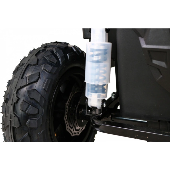 Dwuosobowe Duże Mini Buggy - STRONG Racing - 180W - 16km/h - zielony