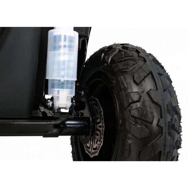 Dwuosobowe Duże Mini Buggy - STRONG Racing - 180W - 16km/h - zielony