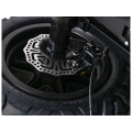 Dwuosobowe Duże Mini Buggy - STRONG Racing - 180W - 16km/h - zielony