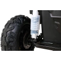 Dwuosobowe Duże Mini Buggy - STRONG Racing - 180W - 16km/h - żółty