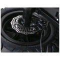 Dwuosobowe Duże Mini Buggy - STRONG Racing - 180W - 16km/h - żółty