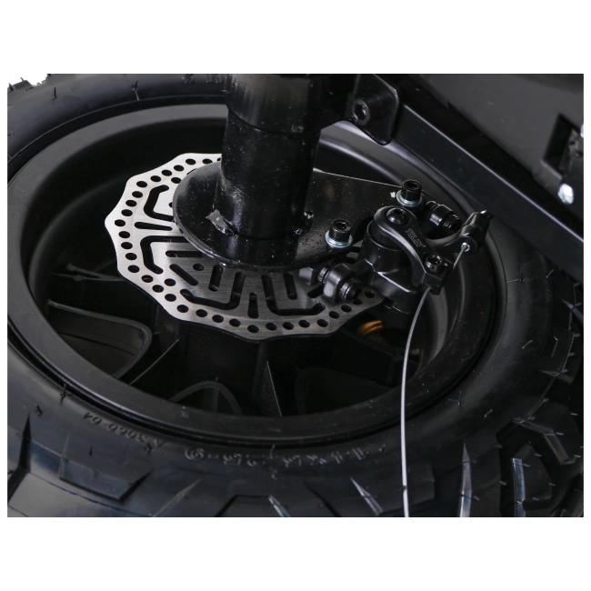 Dwuosobowe Duże Mini Buggy - STRONG Racing - 180W - 16km/h - żółty