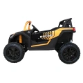 Mini Buggy Na Akumulator Dwuosobowe STRONG Racing 180W - żółty