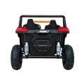 Mini Buggy Na Akumulator Dwuosobowe STRONG Racing 180W - żółty