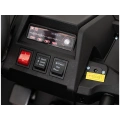 Dwuosobowe Duże Mini Buggy - STRONG Racing - 180W - 16km/h - żółty